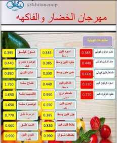 عروض جمعية خيطان التعاونية الكويت 2/3/2020