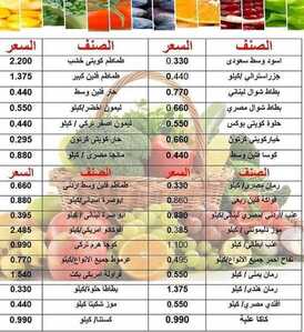 عروض جمعية أبو حليفة التعاونية الكويت من 29/11/2020