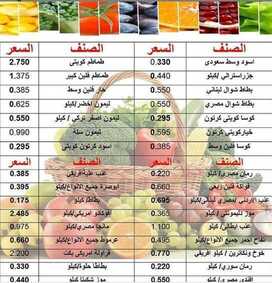 عروض جمعية أبو حليفة التعاونية الكويت من 15/11/2020