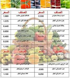 عروض جمعية أبو حليفة التعاونية الكويت من 6/12/2020